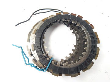 Yamaha XT 600 Z Ténéré 1VJ [1983] - clutch plates - 0