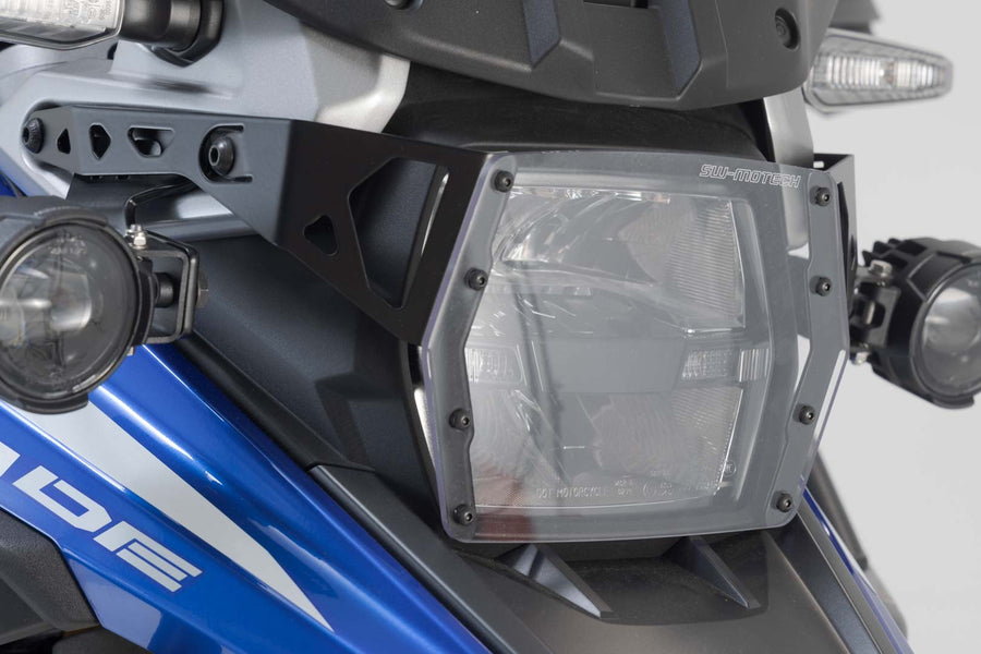 Suzuki DL 1050 V-Strom [2020-2026] - protection des phares - photo 2