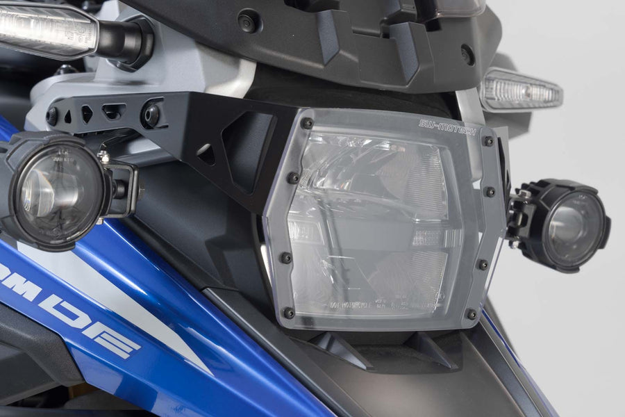 Suzuki DL 1050 V-Strom [2020-2026] - protection des phares - photo 7