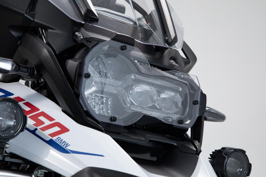 BMW R 1200 GS [2019] - protection des phares – photo 2