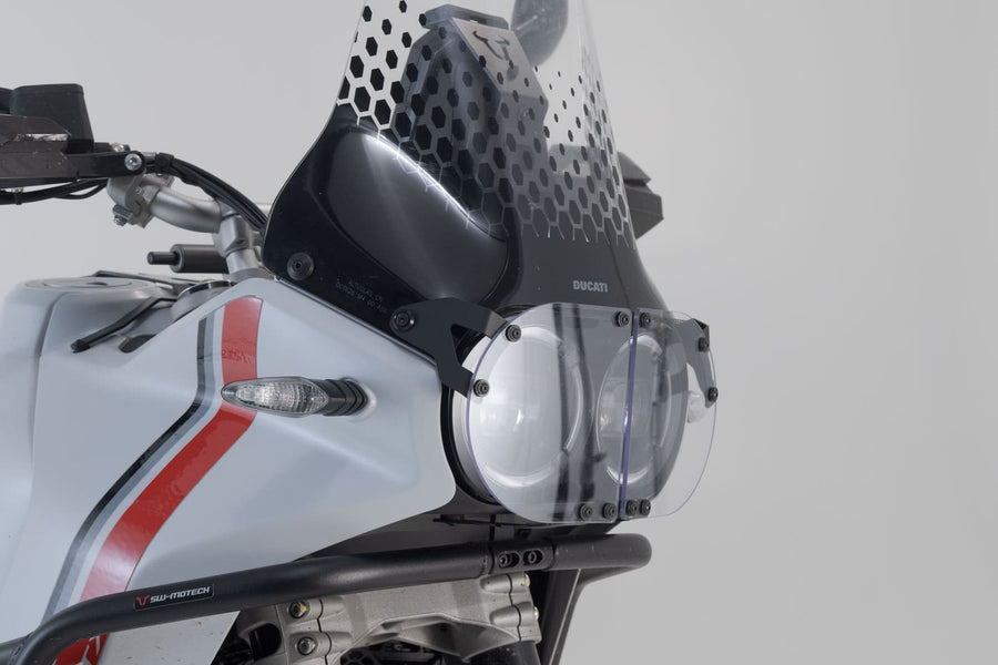 Ducati Desert X 950 [2022-2025] - Scheinwerferschutz – Bild 2