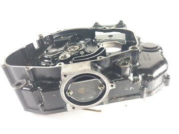 Suzuki DR 650 SP42B - demi-carter moteur droit avec filtre à carter et arbre d'équilibrage - 0