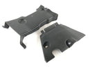 Yamaha XV 750 Virago [1991] - Cover wiring harness-2