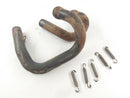 Husquvarna TE 250 H8 [2004] - Manifold manifold pipes with springs-3