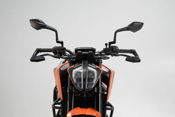 KTM 790 Duke [2022-2024] - protection de levier avec déflecteur de vent - photo 2