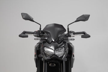 Kawasaki Z 500 [2024-2026] - protège-levier avec déflecteur de vent - photo 2