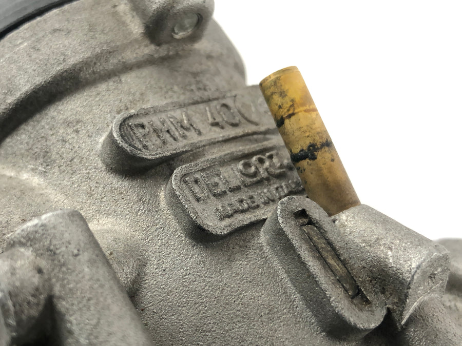 Husqvarna SMR 570 [2003] - Carburettor