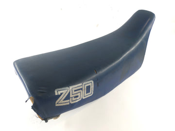 Kawasaki KLR 250 KL 250 D [1985] - Seat - 0