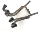 Triumph Daytona 1200 T300D [1995] - Exhaust Manifold Set-2