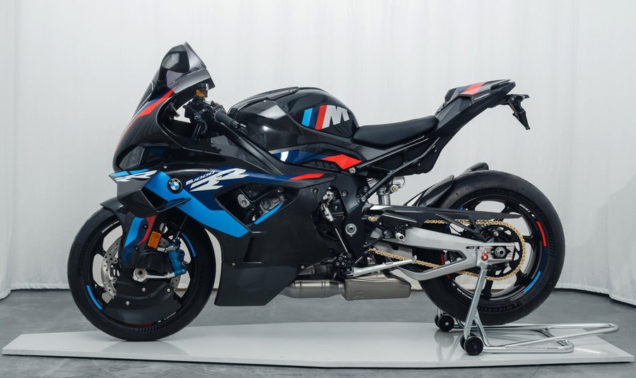 BMW M 1000 RR [2023-2024]-original shape disc "OM"