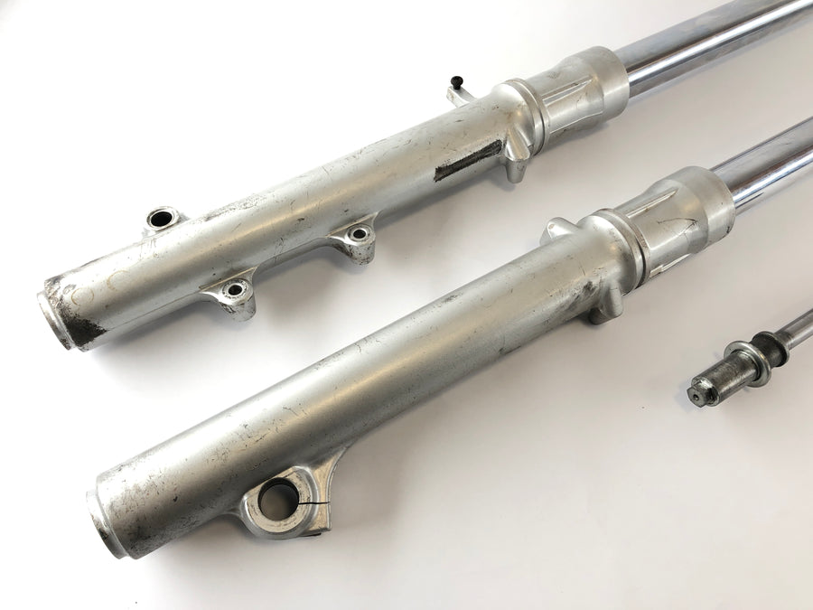 Suzuki DR 800 S SR42B [1991] - Fork Telescopic fork with axle