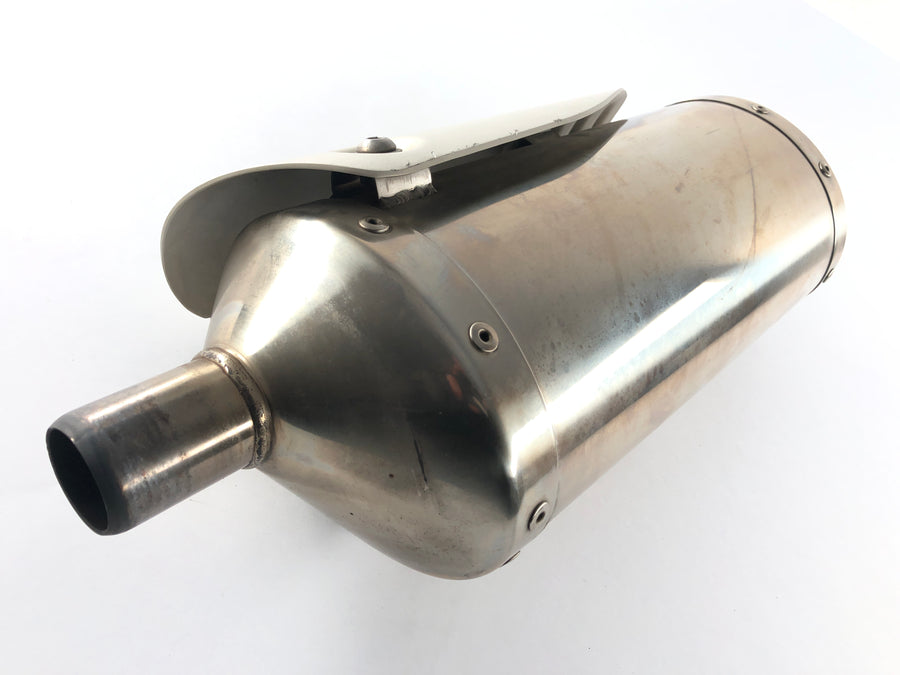Triumph Speed ​​Triple 1050 515NJ [2006] - Silencer left exhaust