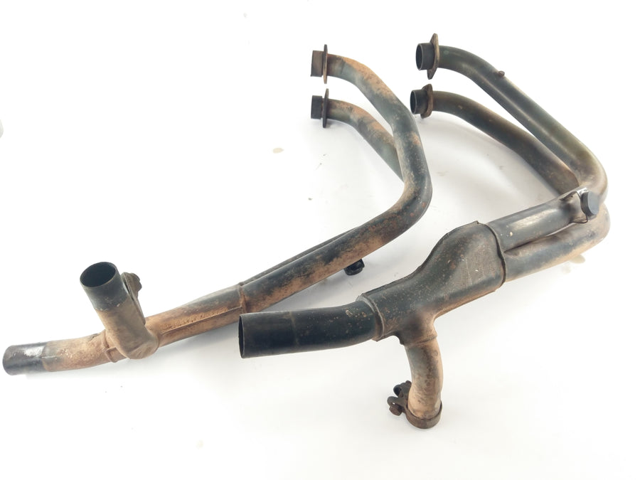 Triumph Trophy 1200 T300E [1996] - Manifold Exhaust Manifold Set