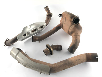 Ducati Multistrada 1000 DS [2004] - Manifold Exhaust Set