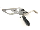 Suzuki Bandit GSF 650 S WVB5 [2005] - Driver footrest with holder and brake pedal right-1