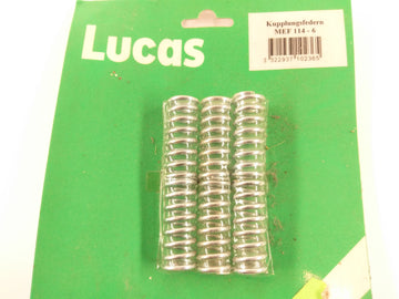 Yamaha XT 600 E 3TB [1991] - Clutch springs - 0