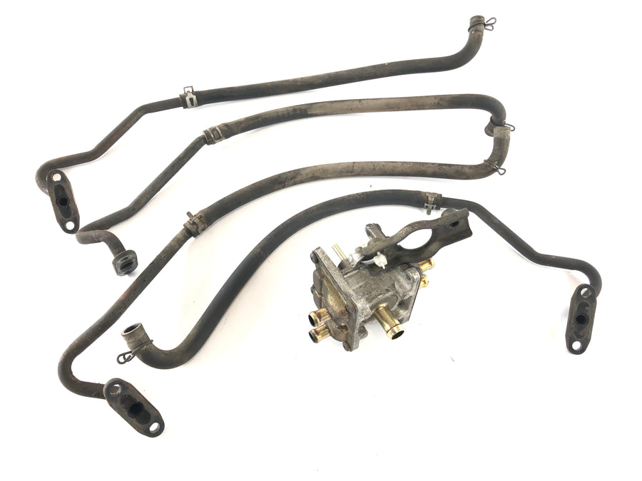 Suzuki Bandit GSF 650 S WVB5 [2005] - Secondary air valve with lines