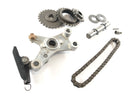 Kawasaki VN 1500 A VNAA [all years] - Oil pump drive-4