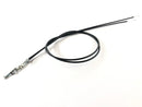 BMW R 75/6 [all years] - throttle cables - reinforced version-1