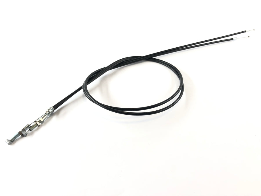 BMW R 75/6 [all years] - throttle cables - reinforced version