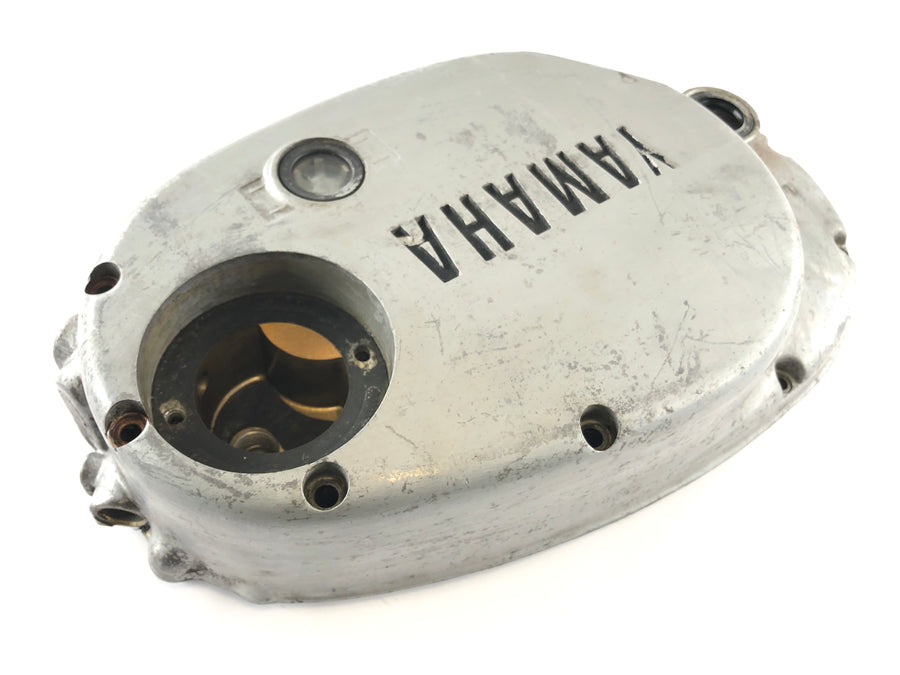 Yamaha XS 650 Type 447 [1975] - Clutch cover engine cover