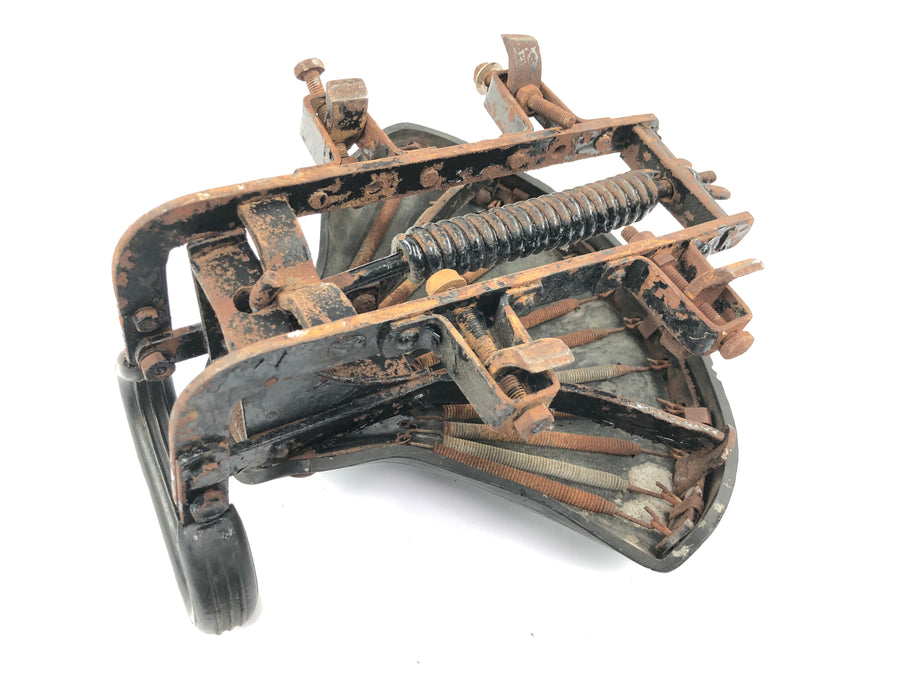 Denfeld Soziussitz Oldtimer