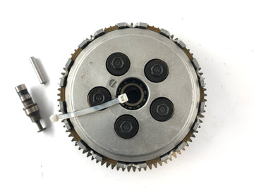Triumph Street Triple R 675 D67LD [2008] - Clutch with pressure mushroom - 0