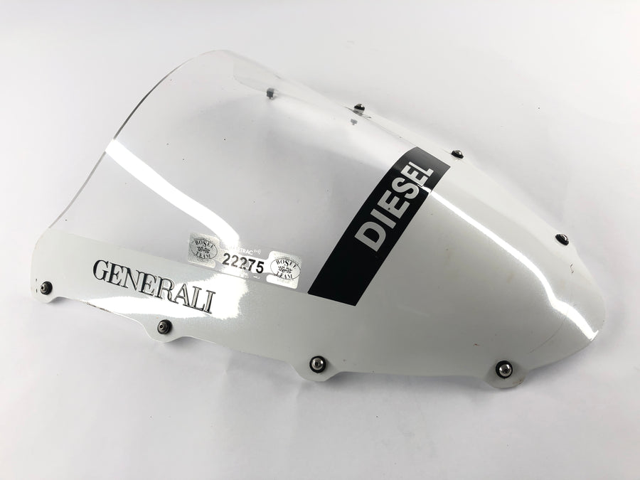 Ducati 1098 S [2007] - Visière de carénage