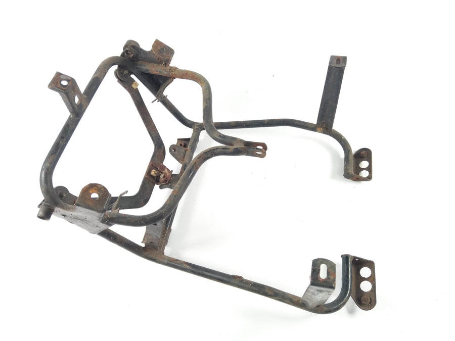Ducati Pantah - Cagiva Alazzurra - support de carénage sous-châssis en bois de cerf