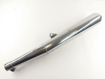 Moto Guzzi Mille GT [1990] - Exhaust Silencer - 0