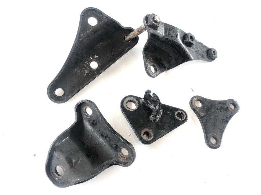 Honda CB 900 F SC01 [1981] - Ensemble de supports