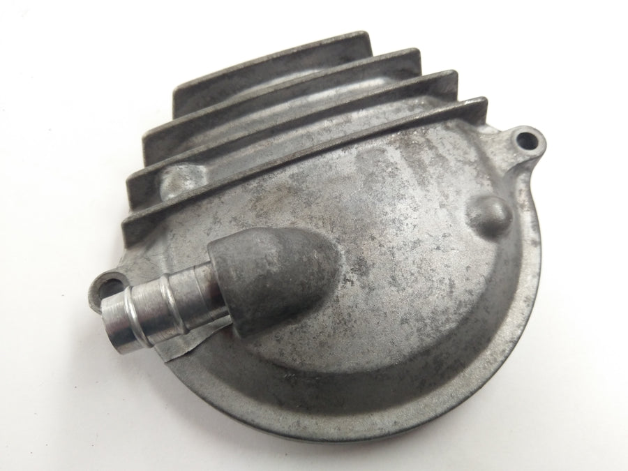 Yamaha Kodiak 400 5Y4 [2004] - Engine cover cylinder head