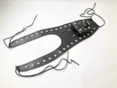 Sacoche de réservoir en cuir protection de réservoir Chopper universelle-3