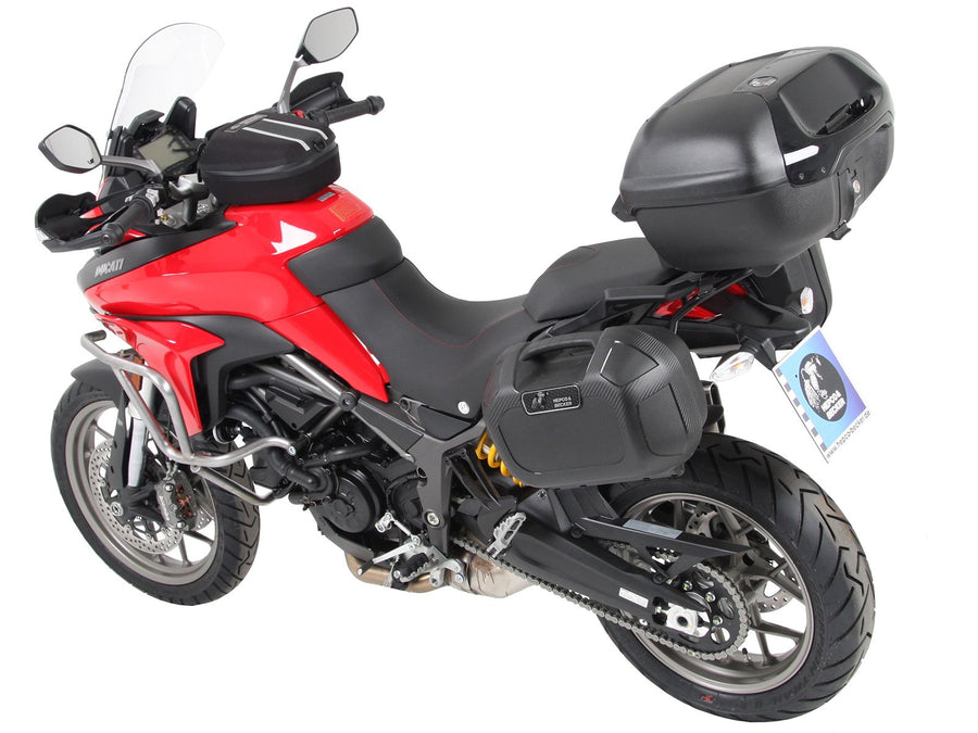 Ducati Multistrada 950 [2017-2021] - Tanking Basic, y compris le sac de réservoir homologue
