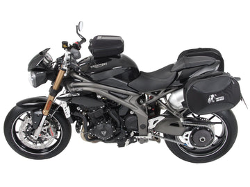Triumph Speed Triple 1050 R [2016-2020] - Tankring Basic inkl. Gegenstück Tankrucksack