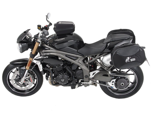 Triumph Speed ​​Triple 1050 R [2016-2020] - Tanking Basic, y compris le sac de réservoir homologue