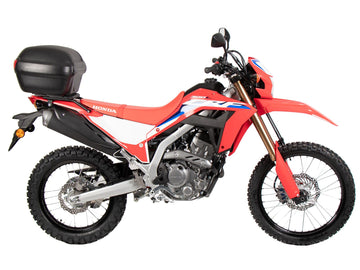 Honda CRF 300 L [2021-2025] - Minirack + Universal Topcase - 0