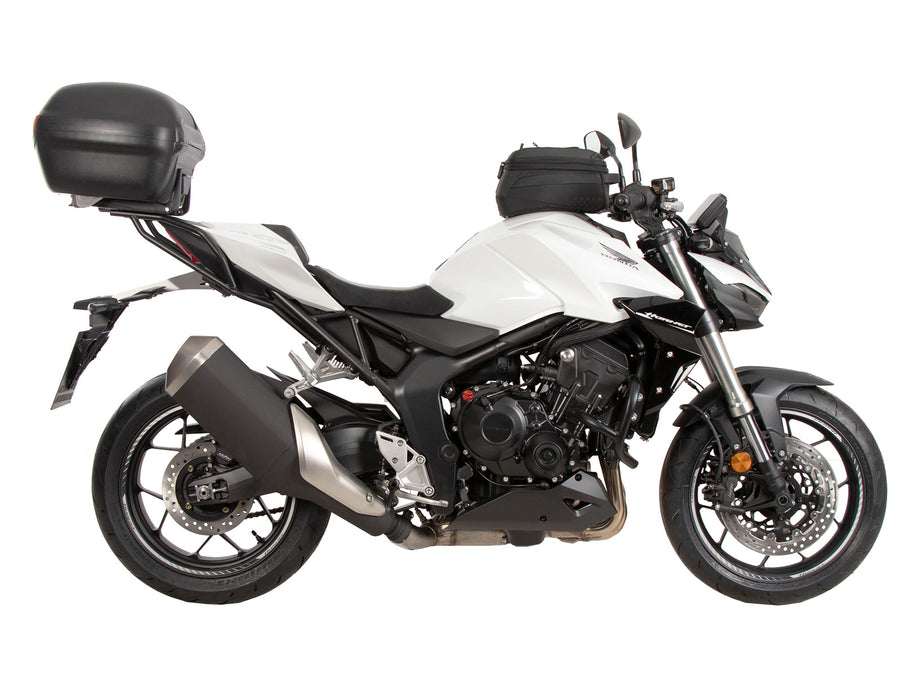 Honda CB 1000 Hornet [2025-2026] - Alurack Topcaseträger schwarz