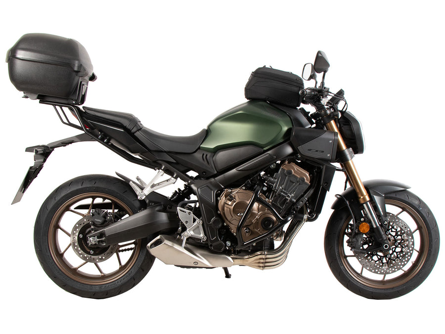 Honda CB 650 R [2024-2026] - Alurack Topcaseträger schwarz