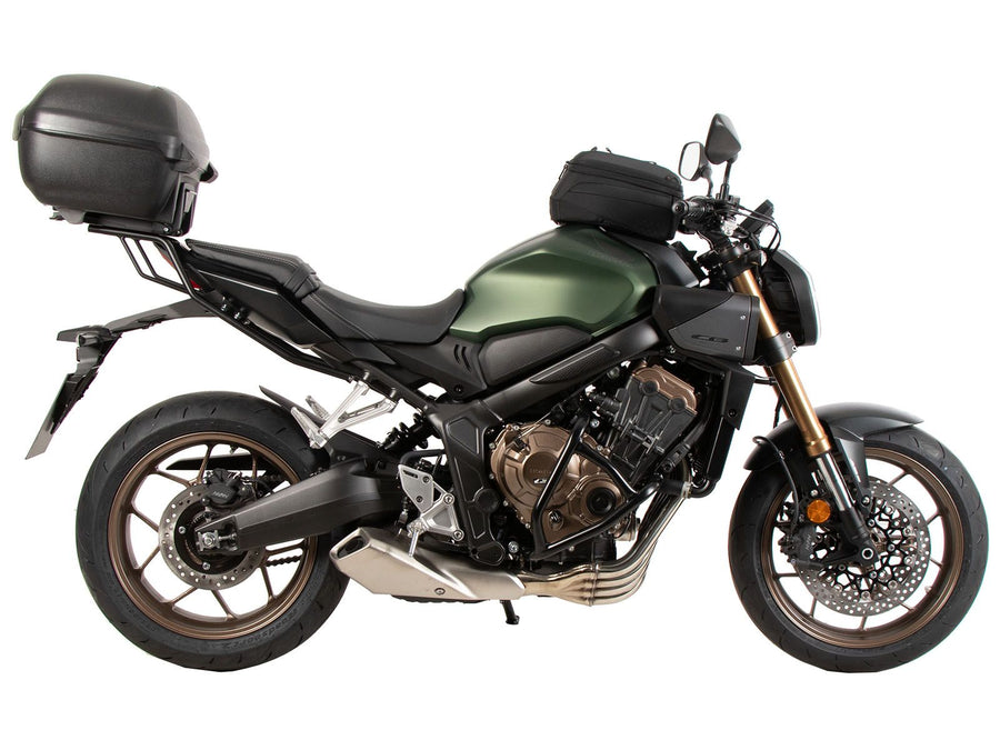 Honda CB 650 R [2024-2026] - Alurack Topcaseträger schwarz