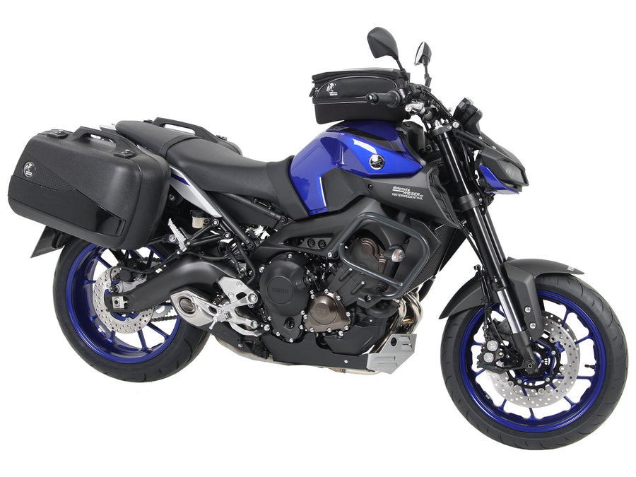 Yamaha MT-09 [2017-2020]-Tanking Basic including counterpart tank sac