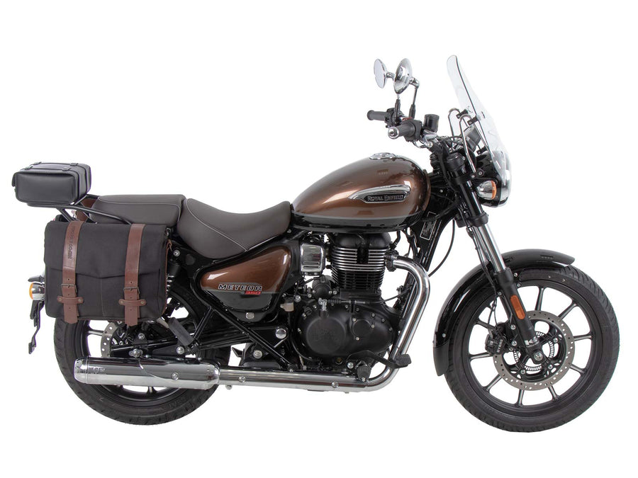 Royal Enfield Meteor 350 [2021-2025]-C-Bow side carrier