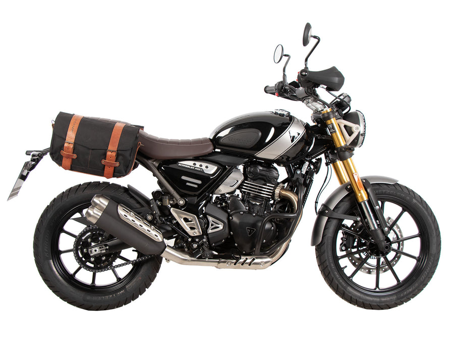 Triumph Scrambler 400 X [2024-2025] - C-Bow Seitenträger