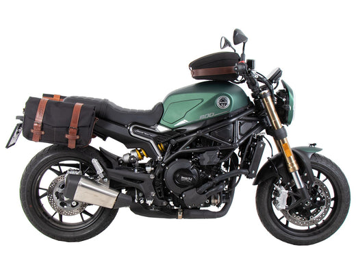 Benelli Leoncino 800 [2022-2025] - Tankring Basic inkl. Gegenstück Tankrucksack