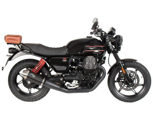 Moto Guzzi V7 Stone Special EDI [2022-2023] - luggage bridge