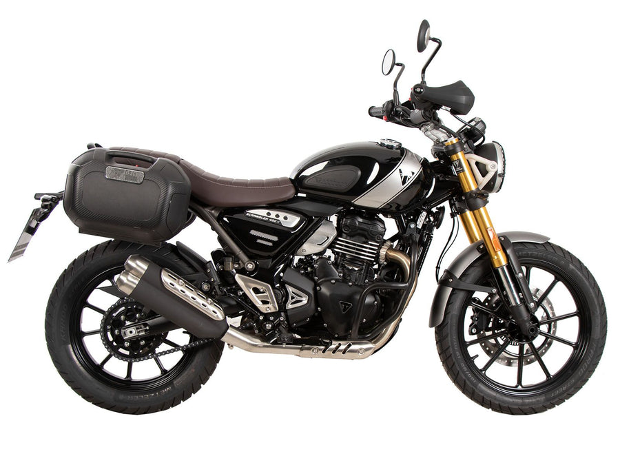 Triumph Scrambler 400 X [2024-2025] - C-Bow Seitenträger