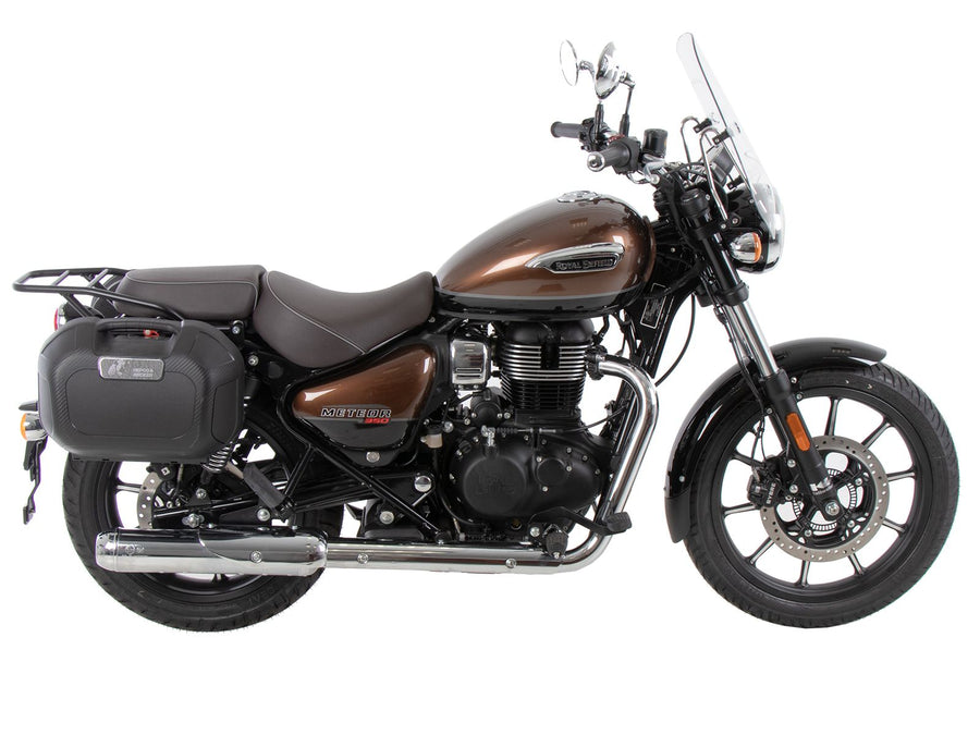 Royal Enfield Meteor 350 [2021-2025]-C-Bow side carrier