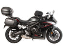 Honda CBR 650 R [2024-2026] - Alurack Topcaseträger schwarz