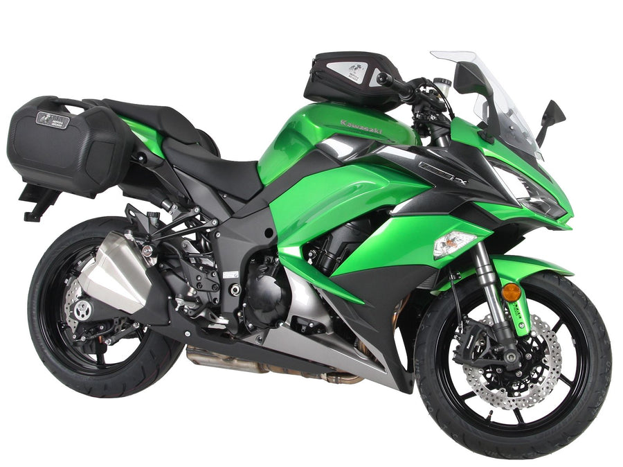 Kawasaki Z 1000 SX [2017-2019] - Tankring Basic inkl. Gegenstück Tankrucksack