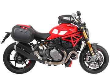Ducati Monster 1200 S [2017-2020] - Tanking Basic, y compris le sac de réservoir homologue - 0
